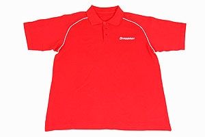 Graupner/SJ Polo - tričko GRAUPNER červené L