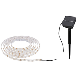 Paulmann LED pás (základní sada) Solar LED Stripe 3m warmweiß 78896 0.3 W teplá bílá černá
