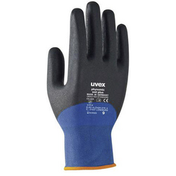 uvex phynomic wet plus 6006110 pracovní rukavice Velikost rukavic: 10 EN 388 1 pár