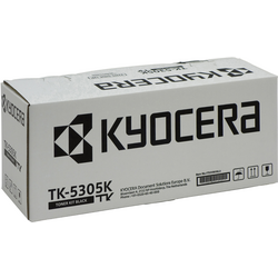 Kyocera toner TK-5305K 1T02VM0NL0 originál černá 12000 Seiten