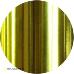 Oracover 50-094-002 fólie do plotru Easyplot (d x š) 2 m x 60 cm chromová žlutá