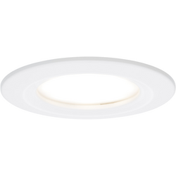 Paulmann LED vestavné koupelnové svítidlo sada 3 ks 18 W bílá (matná)