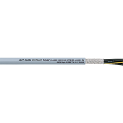 LAPP ÖLFLEX® CLASSIC 135 CH řídicí kabel 7 G 0.75 mm² šedá 1123241-100 100 m