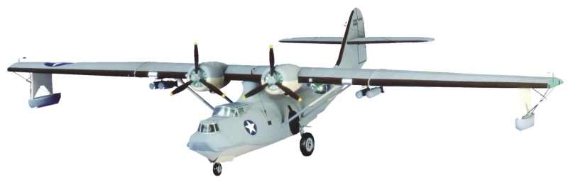 Guillow PBY -5a Catalina 1:28 (1156mm)