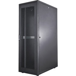 Intellinet 713306 19" serverová skříň (š x v x h) 600 x 2057 x 1000 mm 42 U černá (RAL 9005)