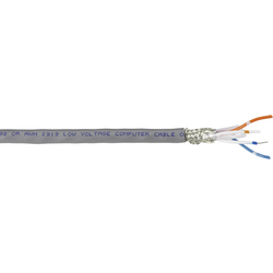 Belden 9842 sběrnicový kabel 2 x 2 x 0.20 mm² šedá metrové zboží