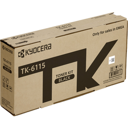 Kyocera toner TK-6115 1T02P10NL0 originál černá 15000 Seiten