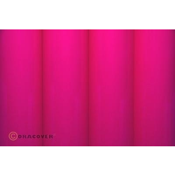 Oracover 21-025-002 nažehlovací fólie (d x š) 2 m x 60 cm růžová (fluorescenční)