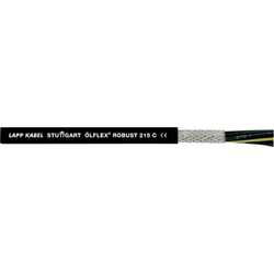 LAPP ÖLFLEX® ROBUST 215 C řídicí kabel 5 G 0.75 mm² černá 22722-1000 1000 m